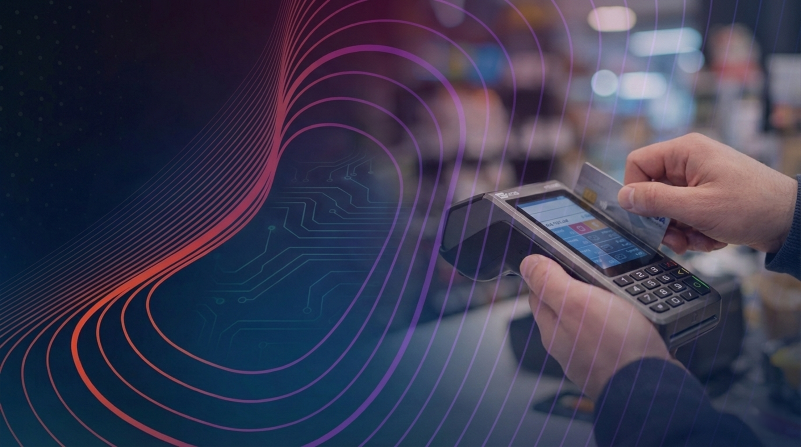 Inpos M530 Android POS Cihazı