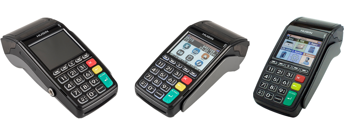 Afg Elektronik Hugin Tiger T300 4g pos yazarkasa