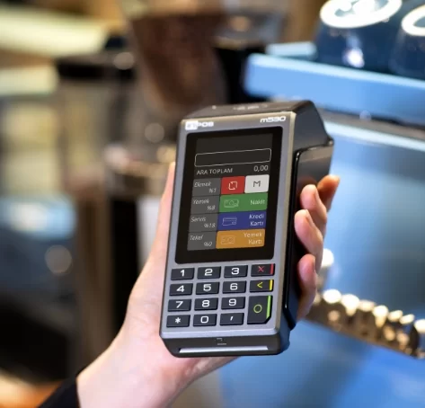 Bakırköy yazarkasa Inpos M530 pos