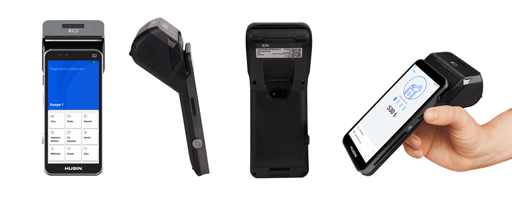 AFG elektronik S1 Android cihazları satış servis